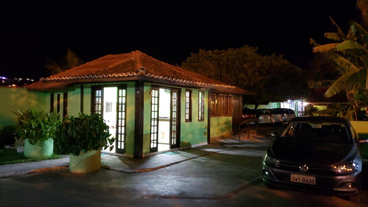Pousada Ferradura Beach Armacao dos Buzios Exterior photo